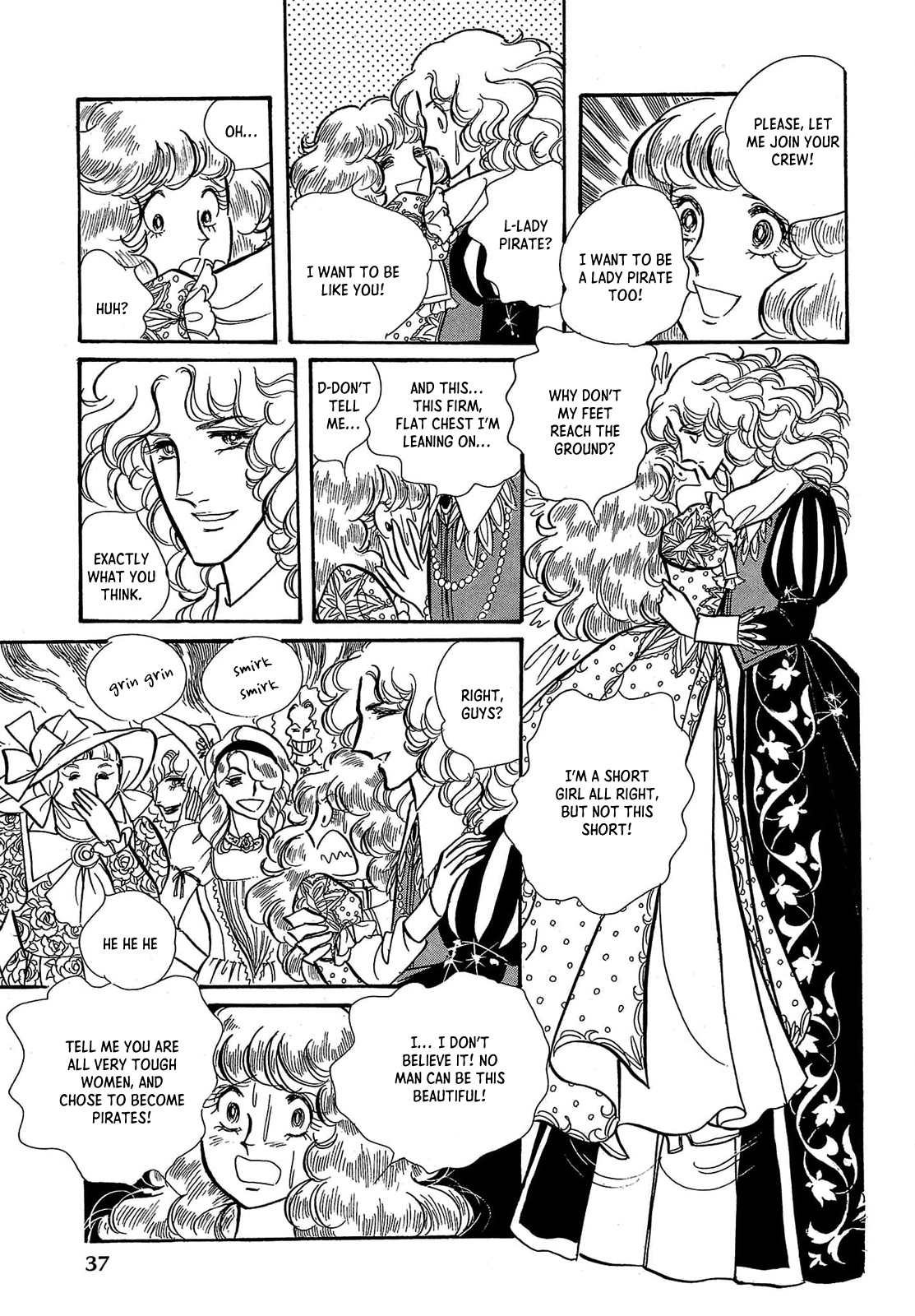 Seven Seas, Seven Skies Vol. 1 Ch. 1 第36页