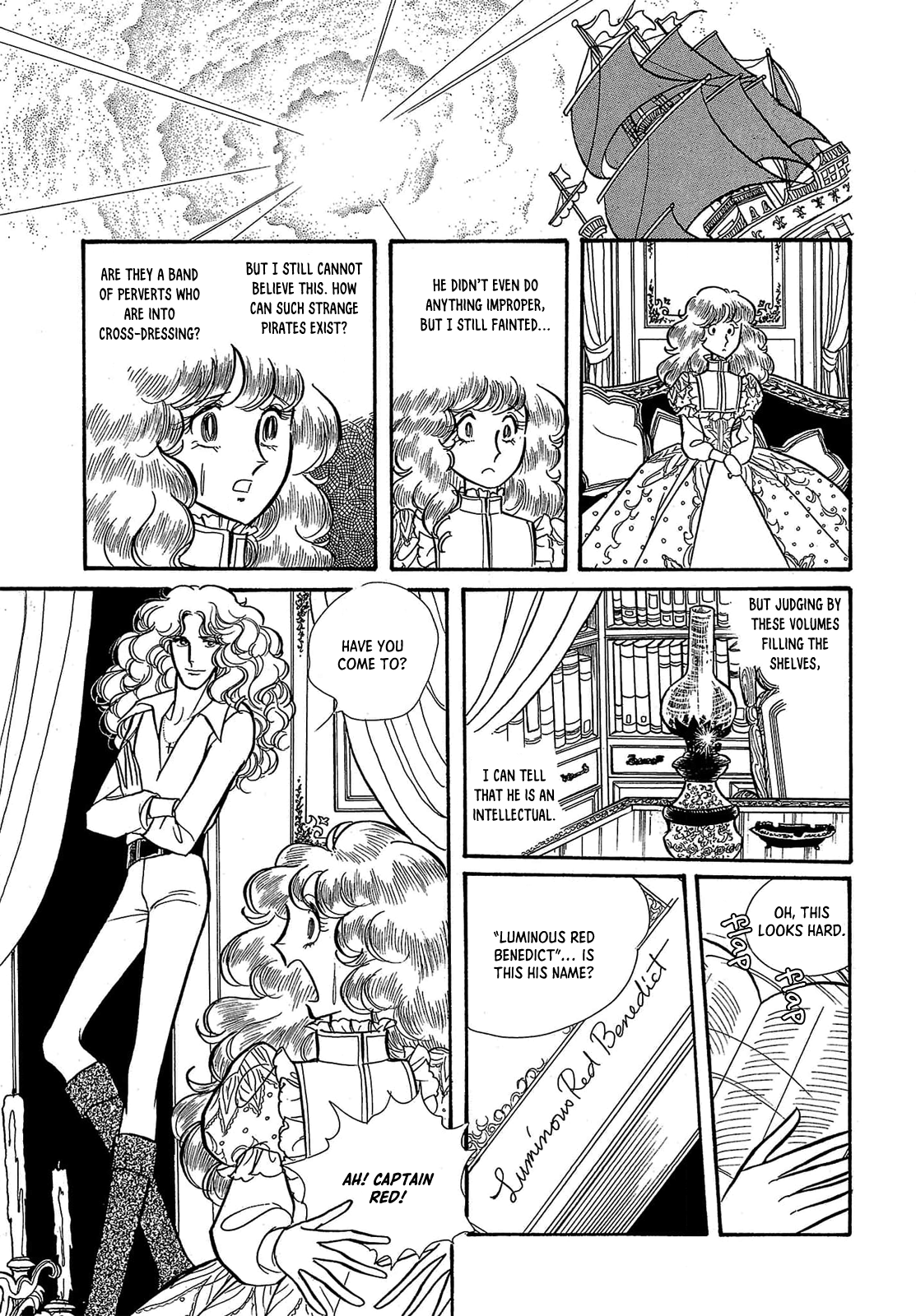 Seven Seas, Seven Skies Vol. 1 Ch. 1 第38页