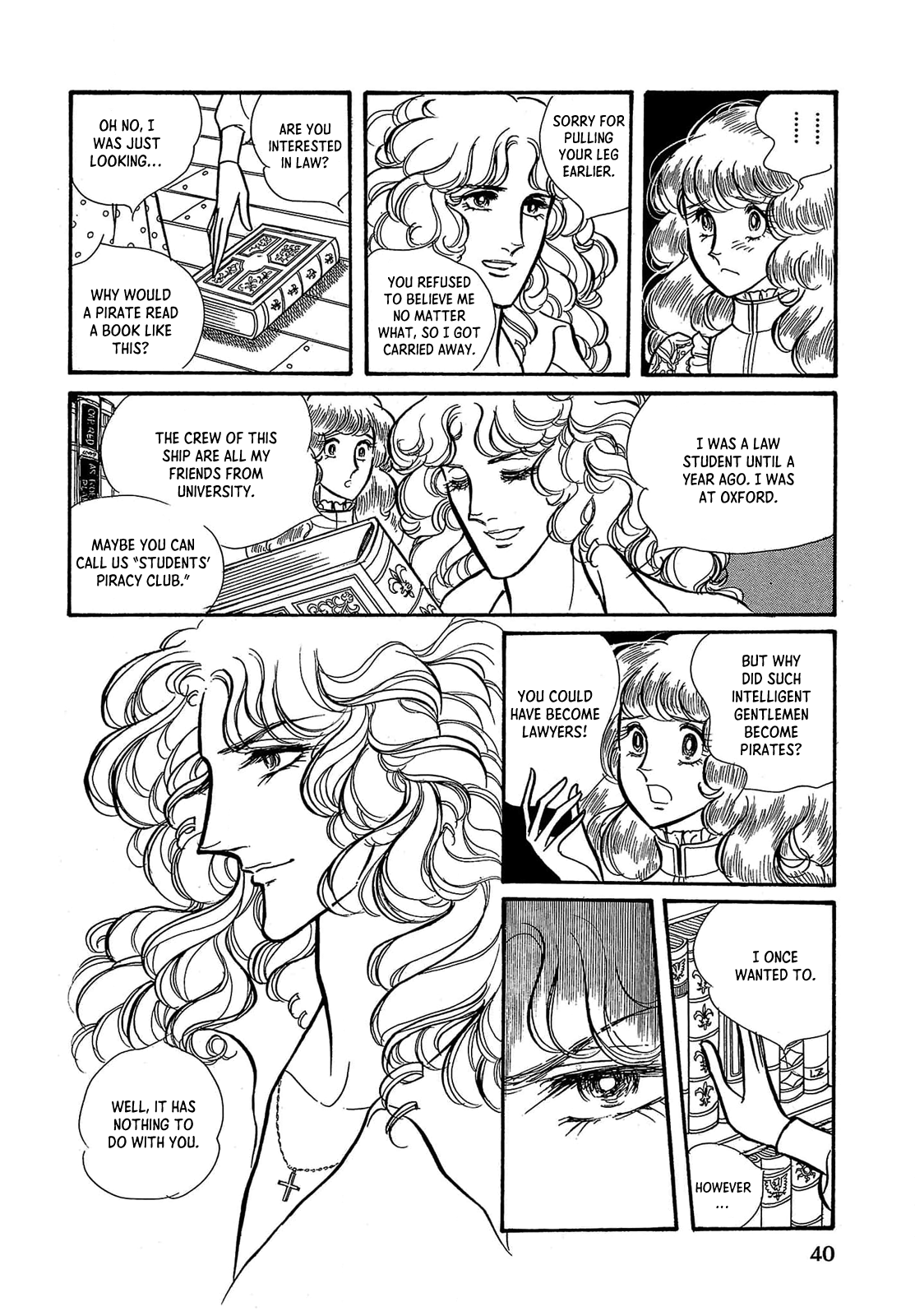 Seven Seas, Seven Skies Vol. 1 Ch. 1 第39页