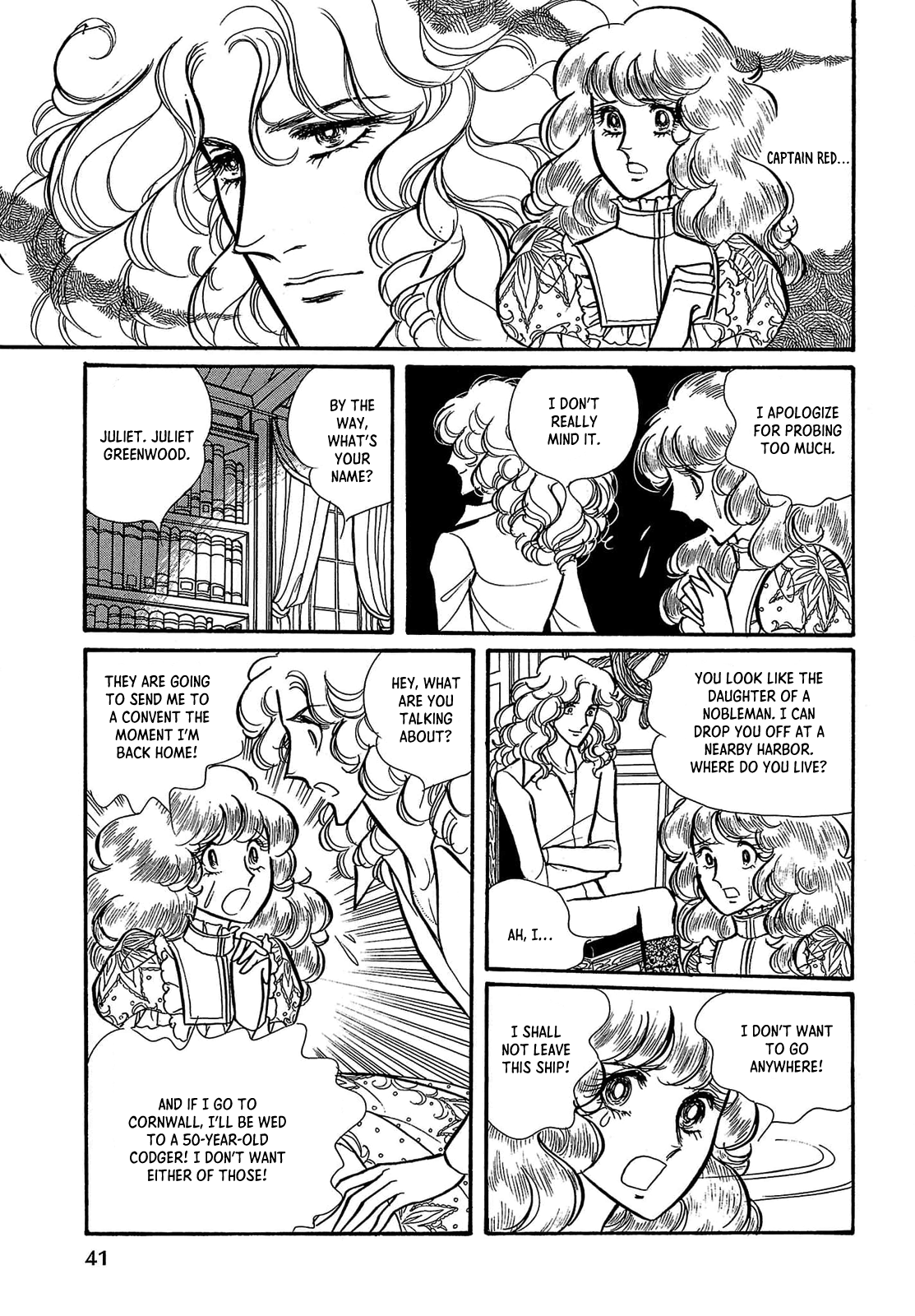 Seven Seas, Seven Skies Vol. 1 Ch. 1 第40页
