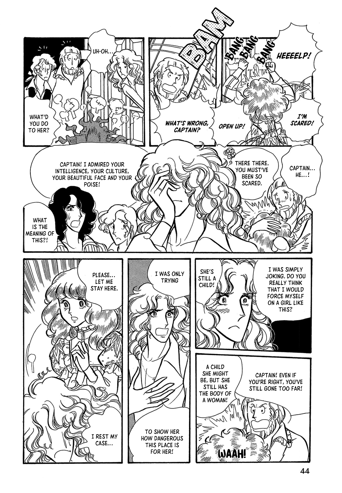 Seven Seas, Seven Skies Vol. 1 Ch. 1 第43页