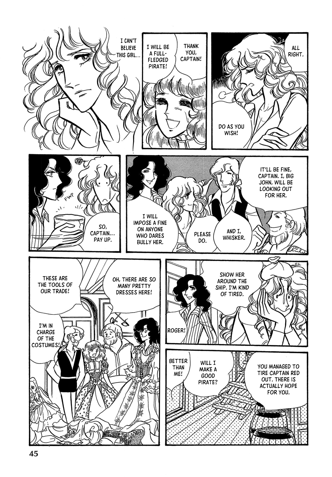 Seven Seas, Seven Skies Vol. 1 Ch. 1 第44页