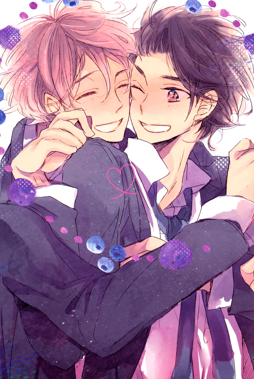 Ano Ko to Juliet 第8页