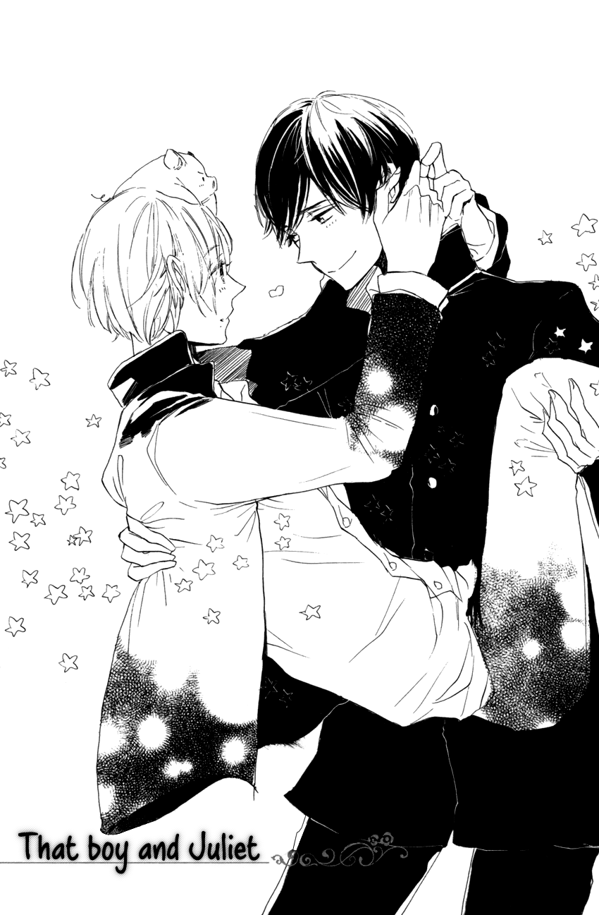 Ano Ko to Juliet Vol. 1 Ch. 1 第10页