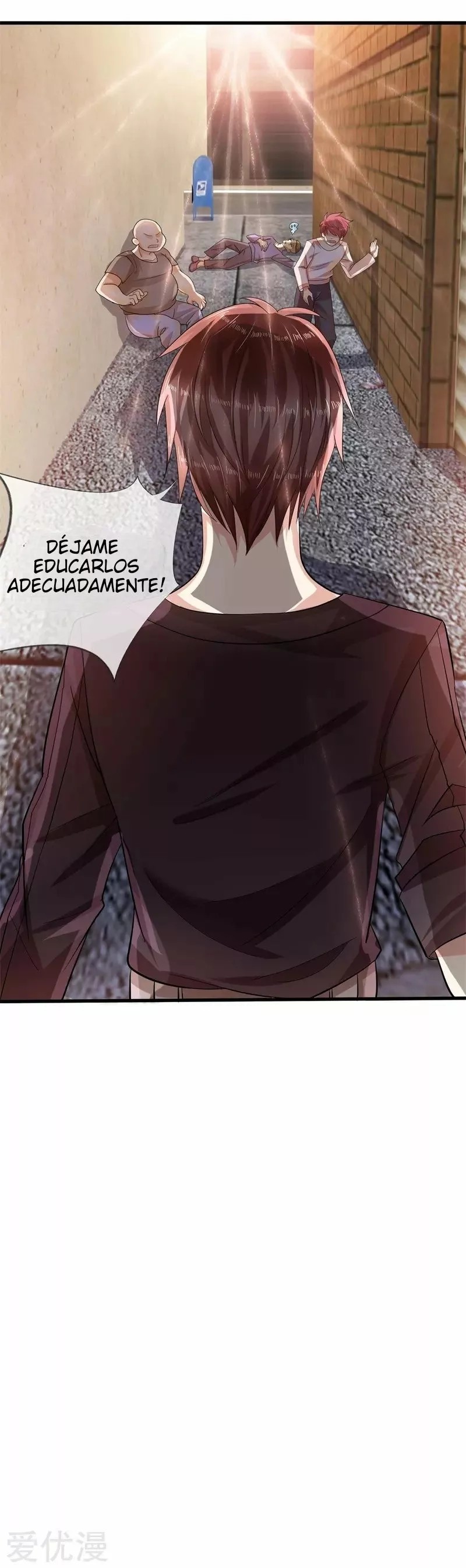 The Master of Knife Ch. 3 第13页