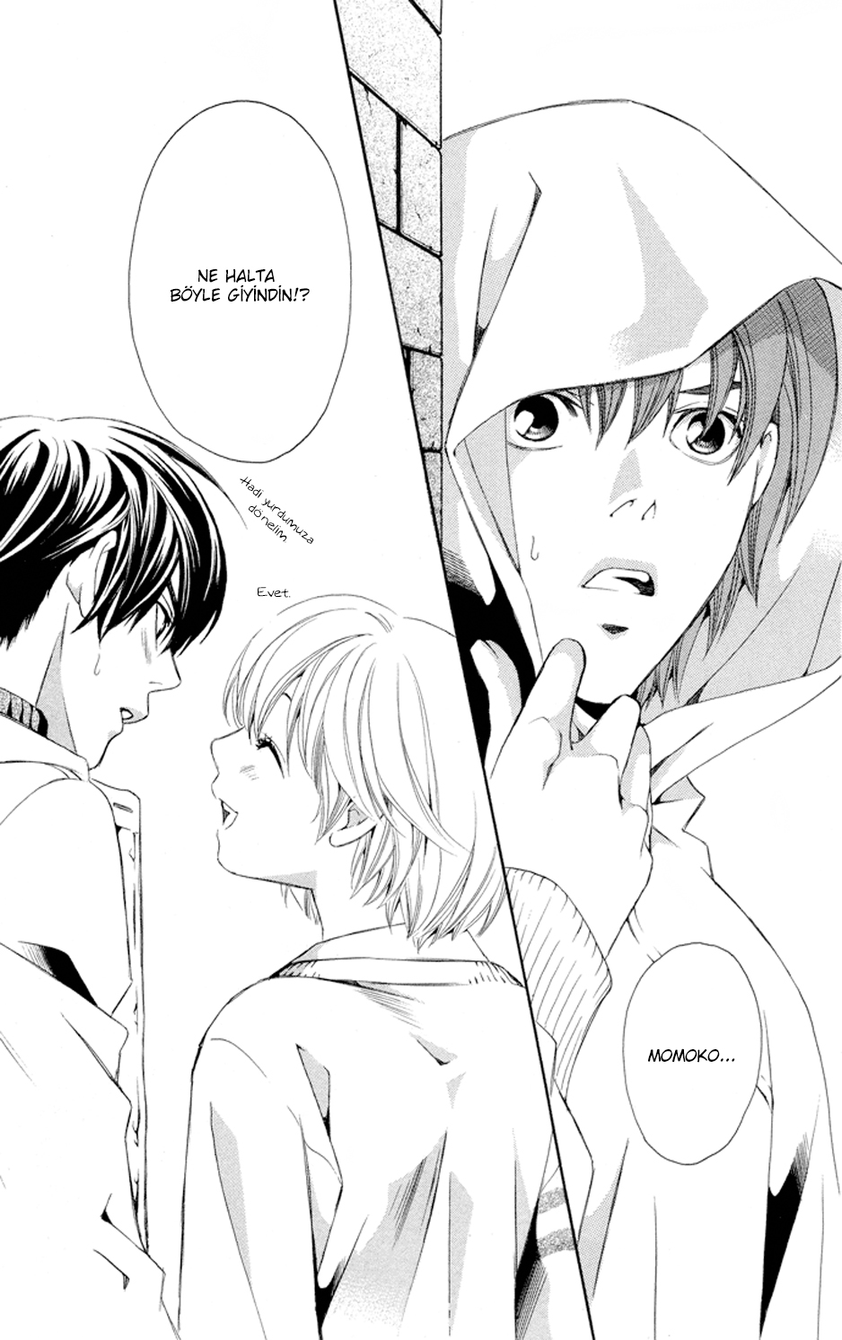 Boku ni Natta Watashi Vol. 1 Ch. 3 第43页