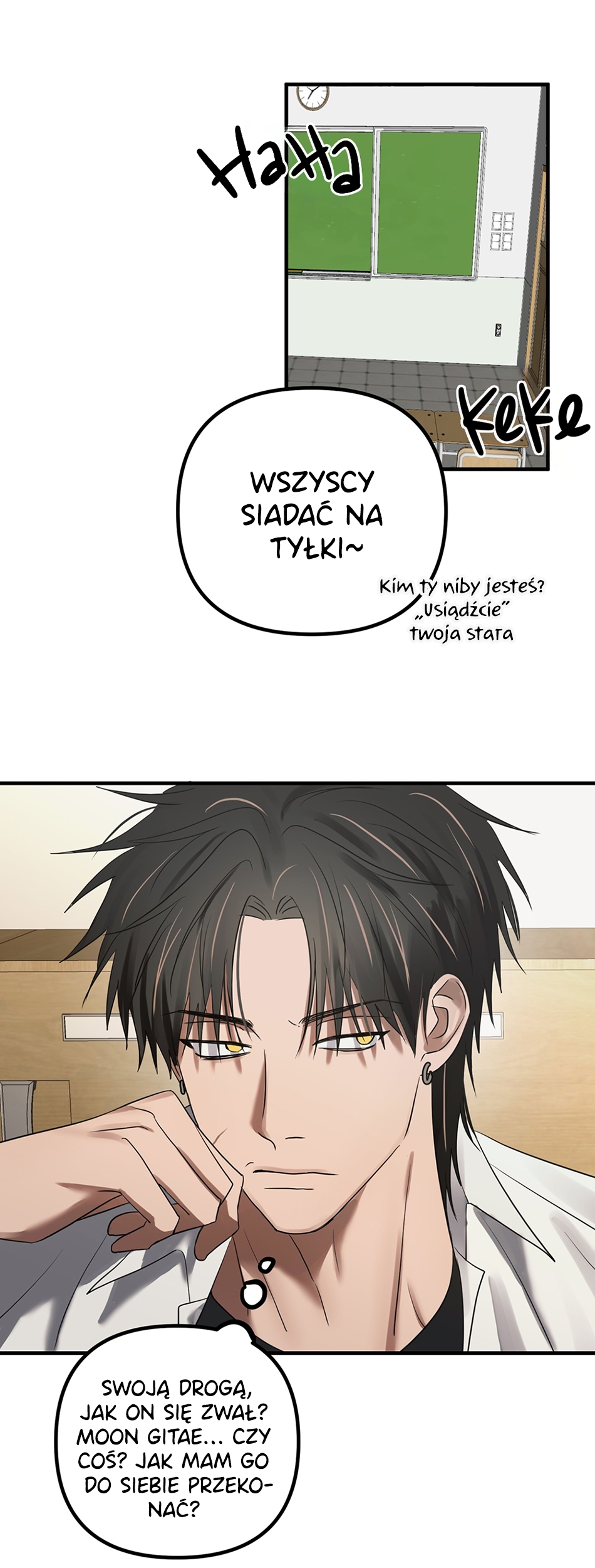 Gangster Love Simulation Ch. 2 第2页