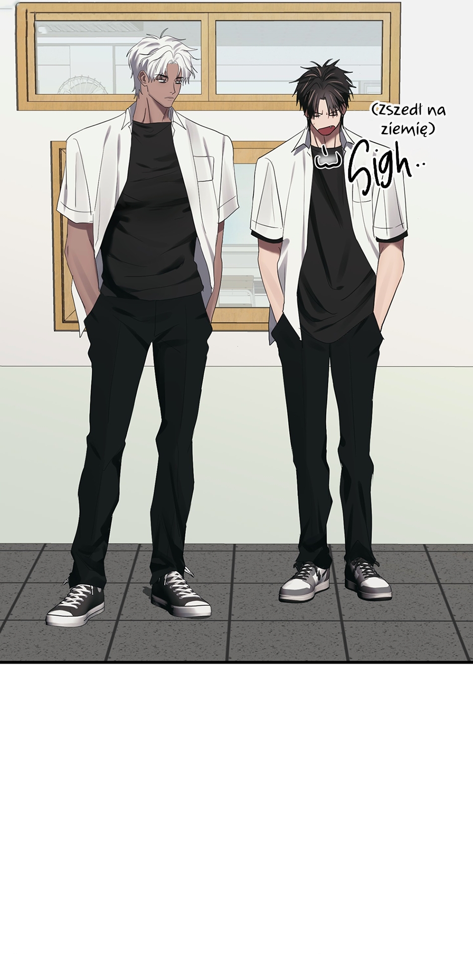 Gangster Love Simulation Ch. 2 第12页