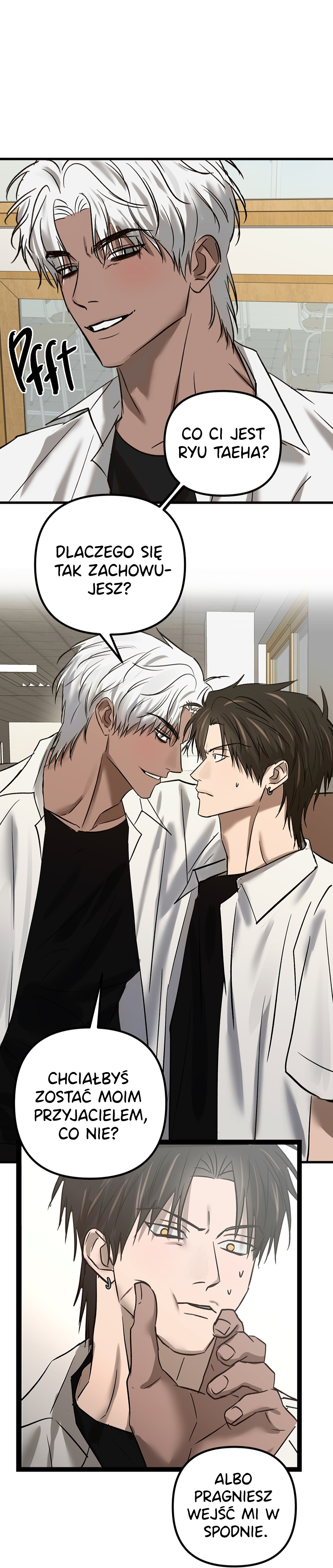 Gangster Love Simulation Ch. 2 第17页