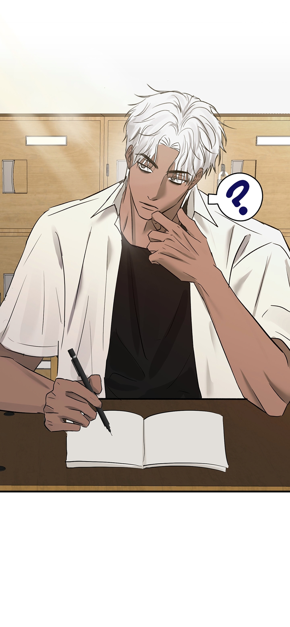 Gangster Love Simulation Ch. 2 第3页