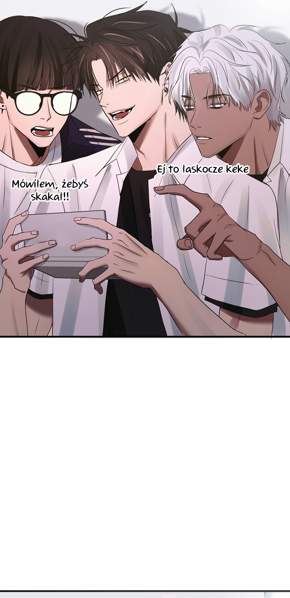 Gangster Love Simulation Ch. 2 第23页