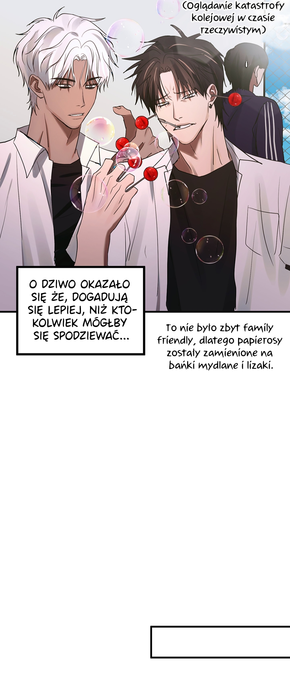 Gangster Love Simulation Ch. 2 第24页