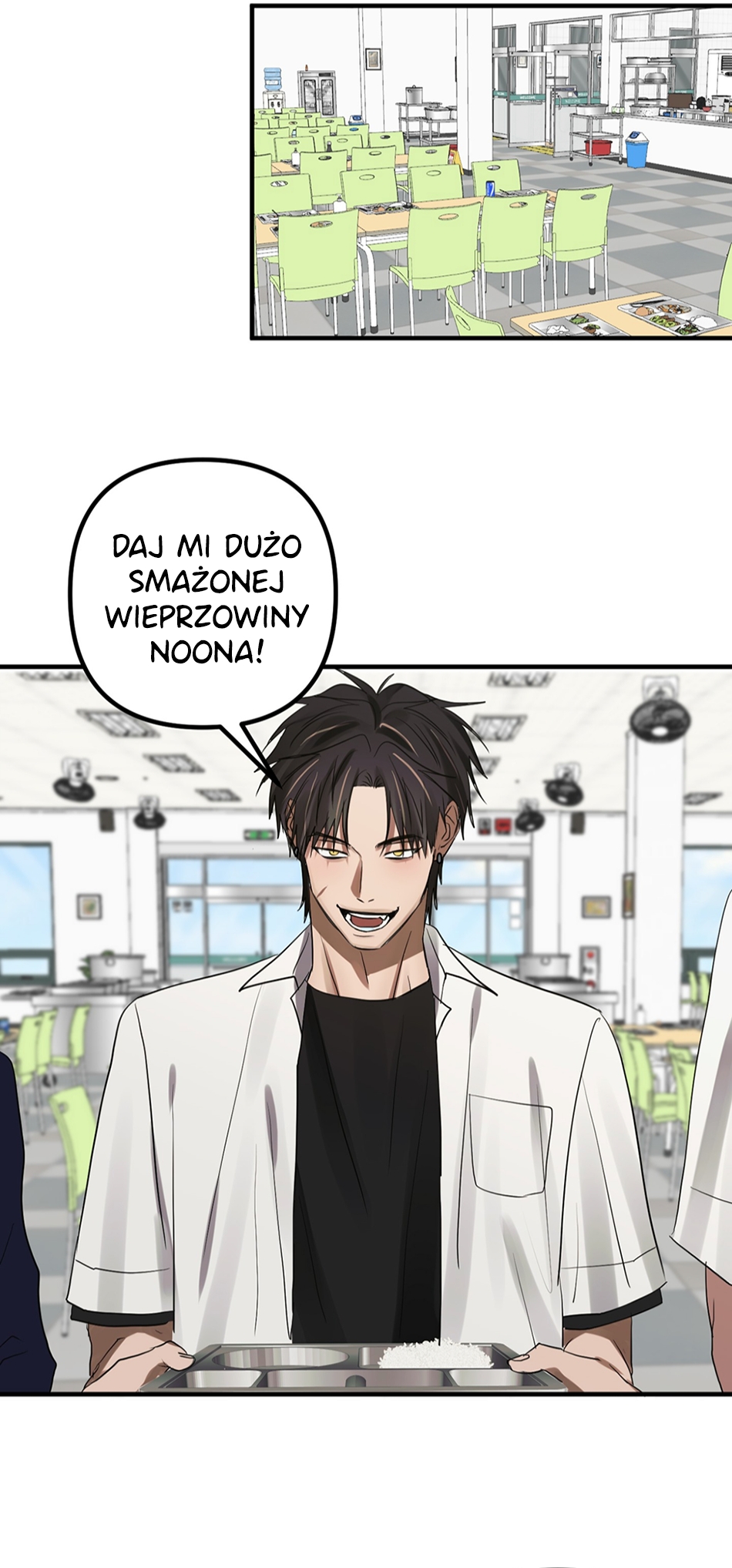 Gangster Love Simulation Ch. 2 第25页