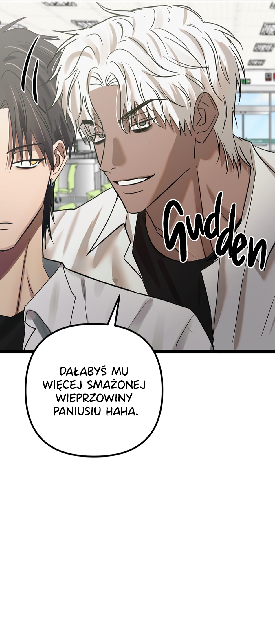 Gangster Love Simulation Ch. 2 第27页