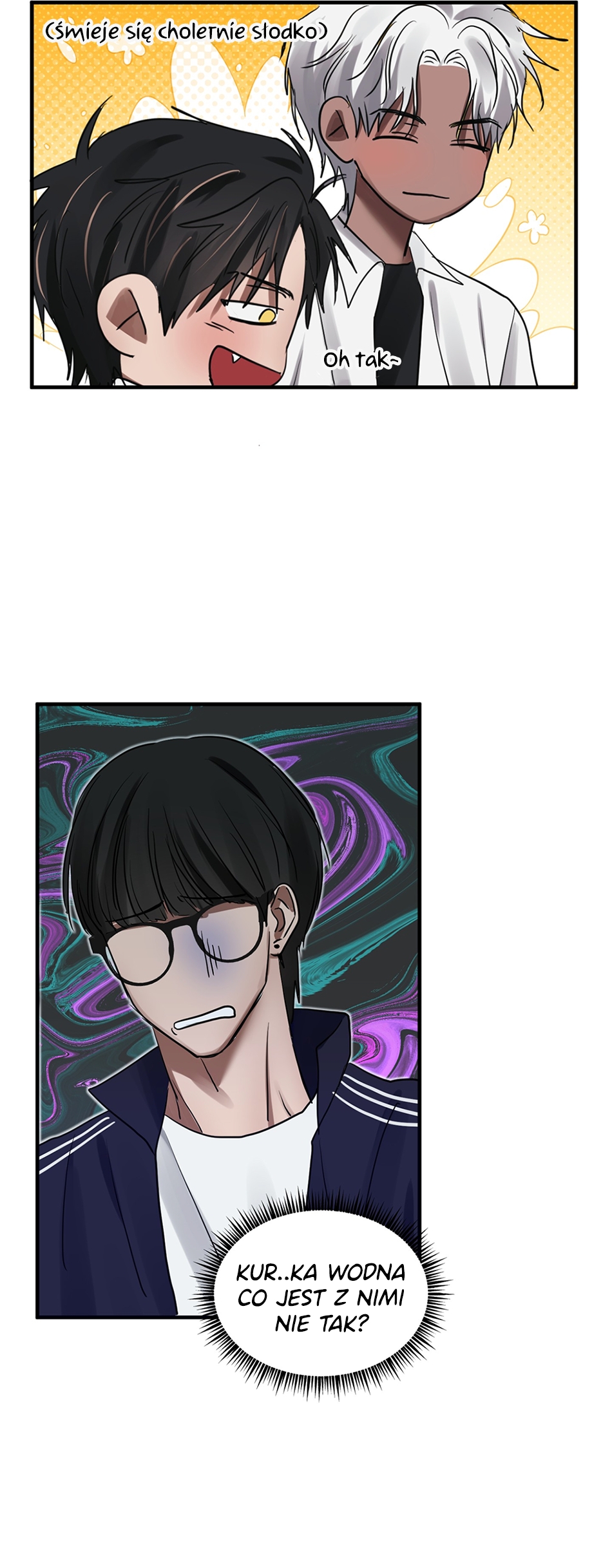 Gangster Love Simulation Ch. 2 第28页