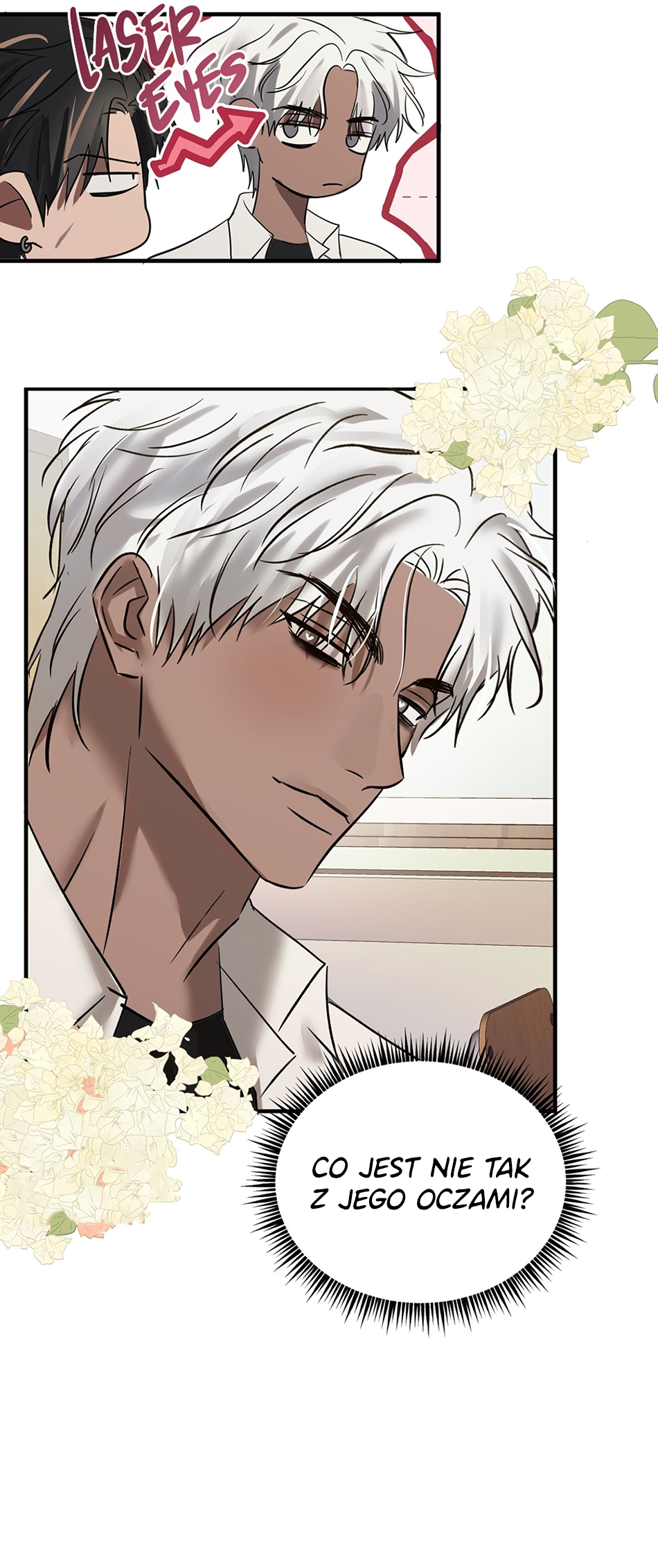 Gangster Love Simulation Ch. 2 第4页