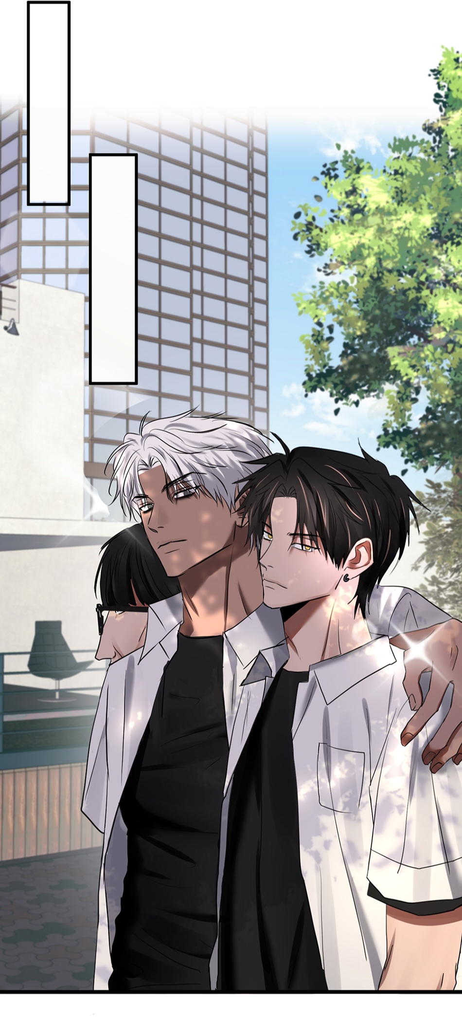Gangster Love Simulation Ch. 2 第32页