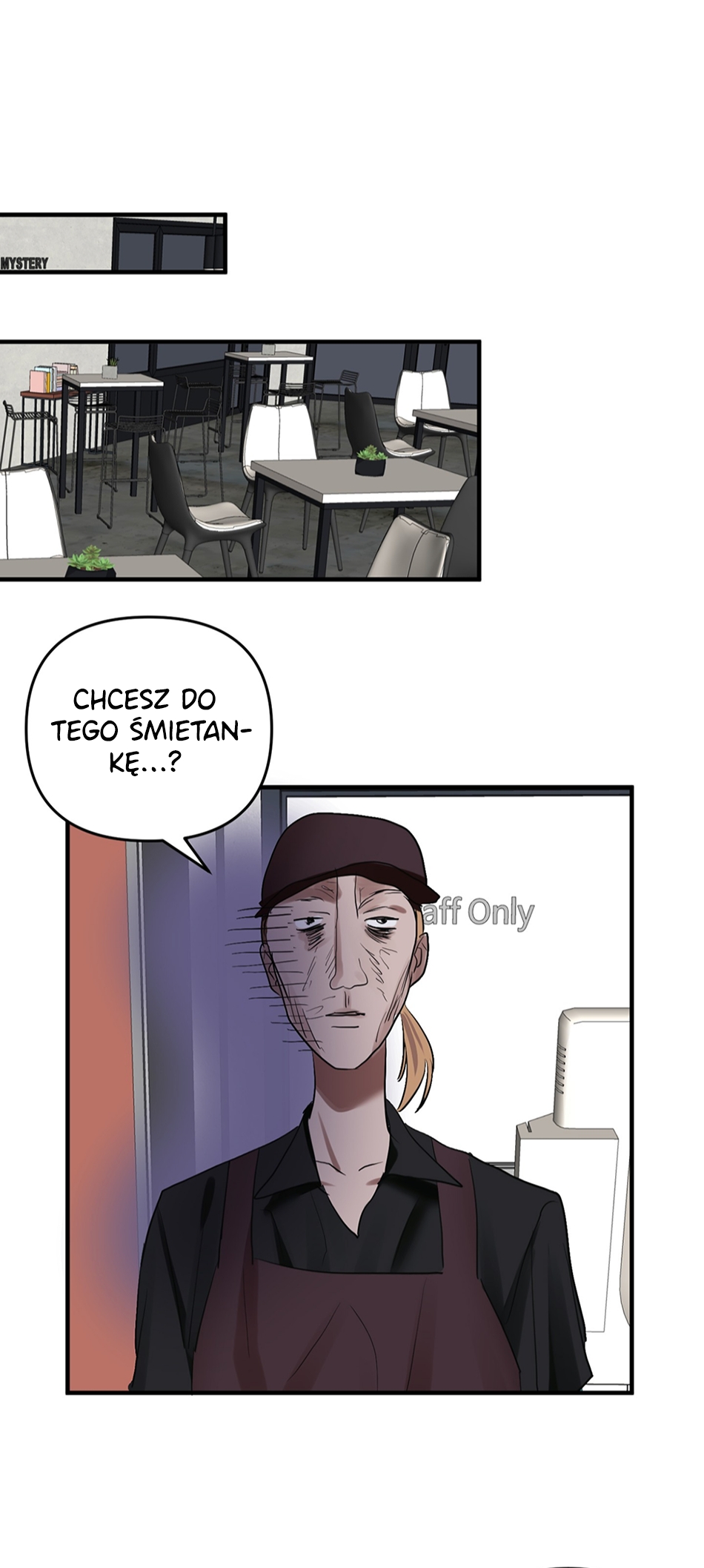 Gangster Love Simulation Ch. 2 第35页