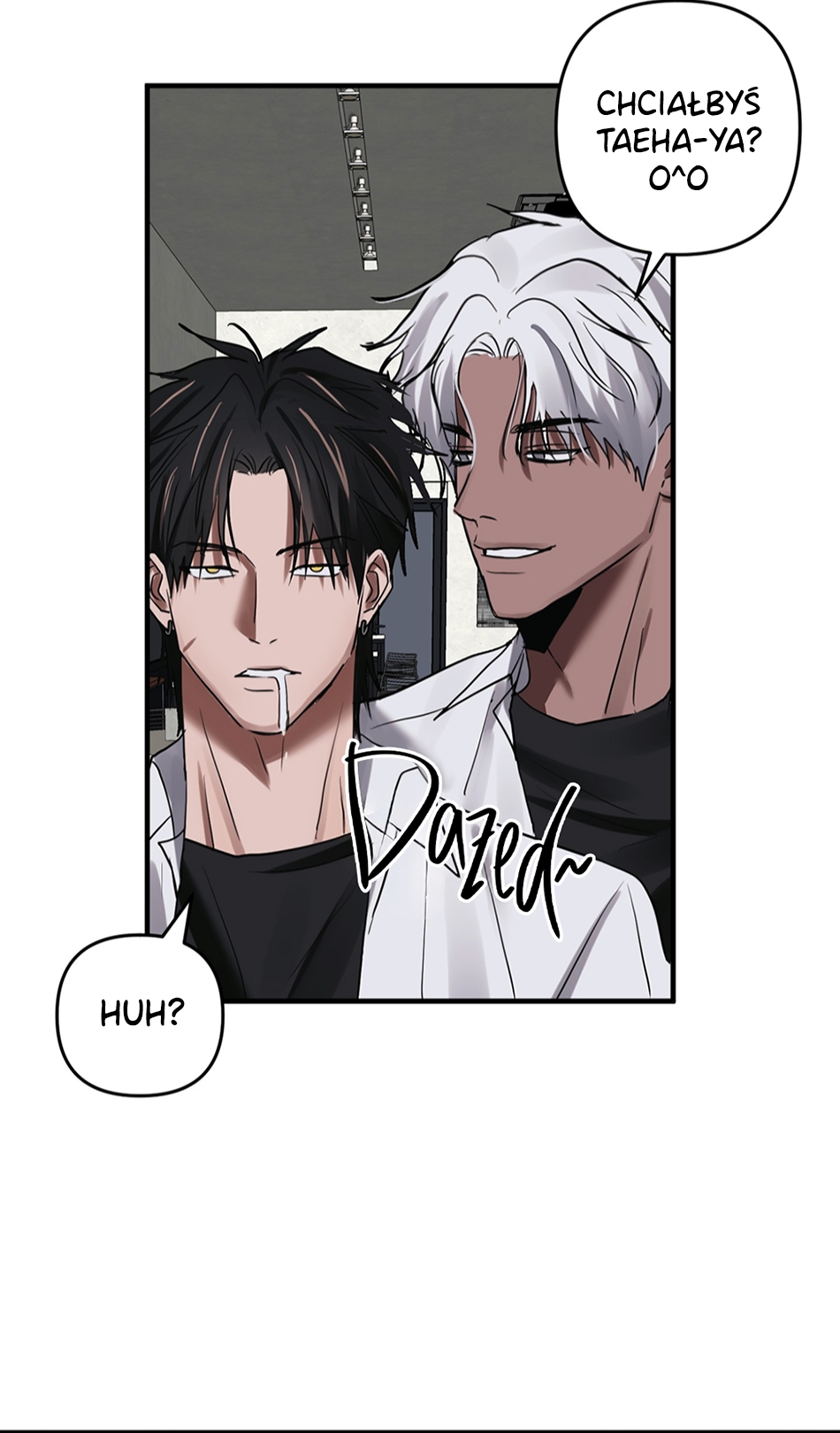 Gangster Love Simulation Ch. 2 第36页