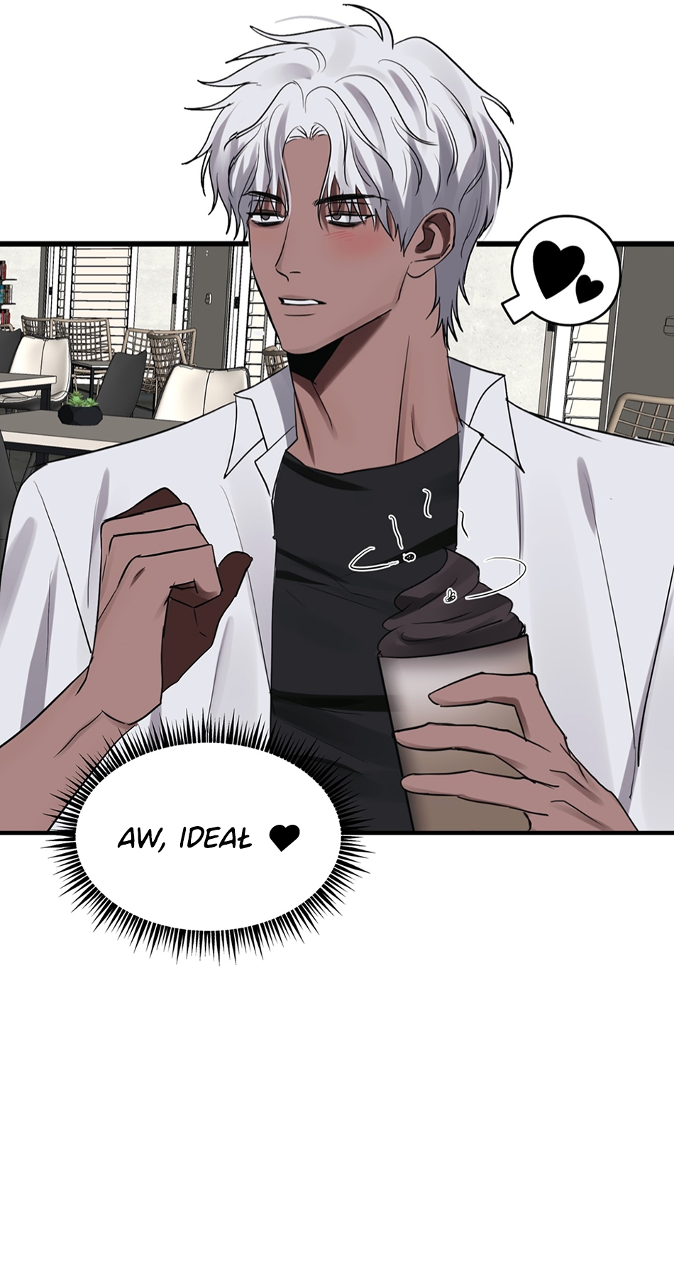 Gangster Love Simulation Ch. 2 第38页
