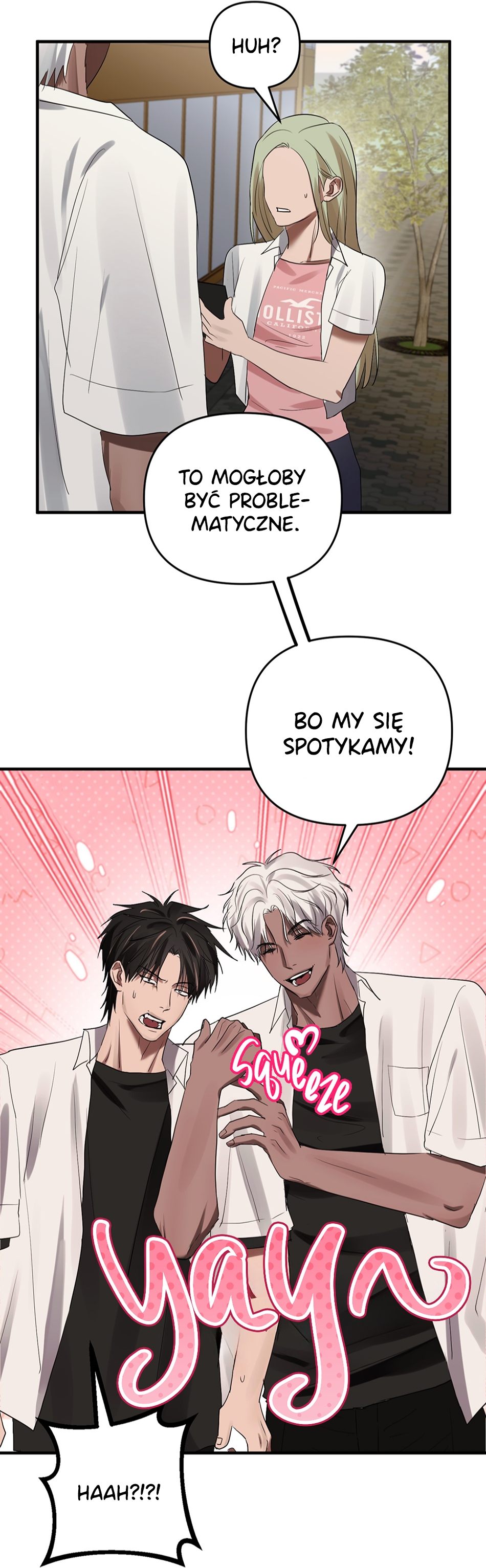 Gangster Love Simulation Ch. 2 第43页