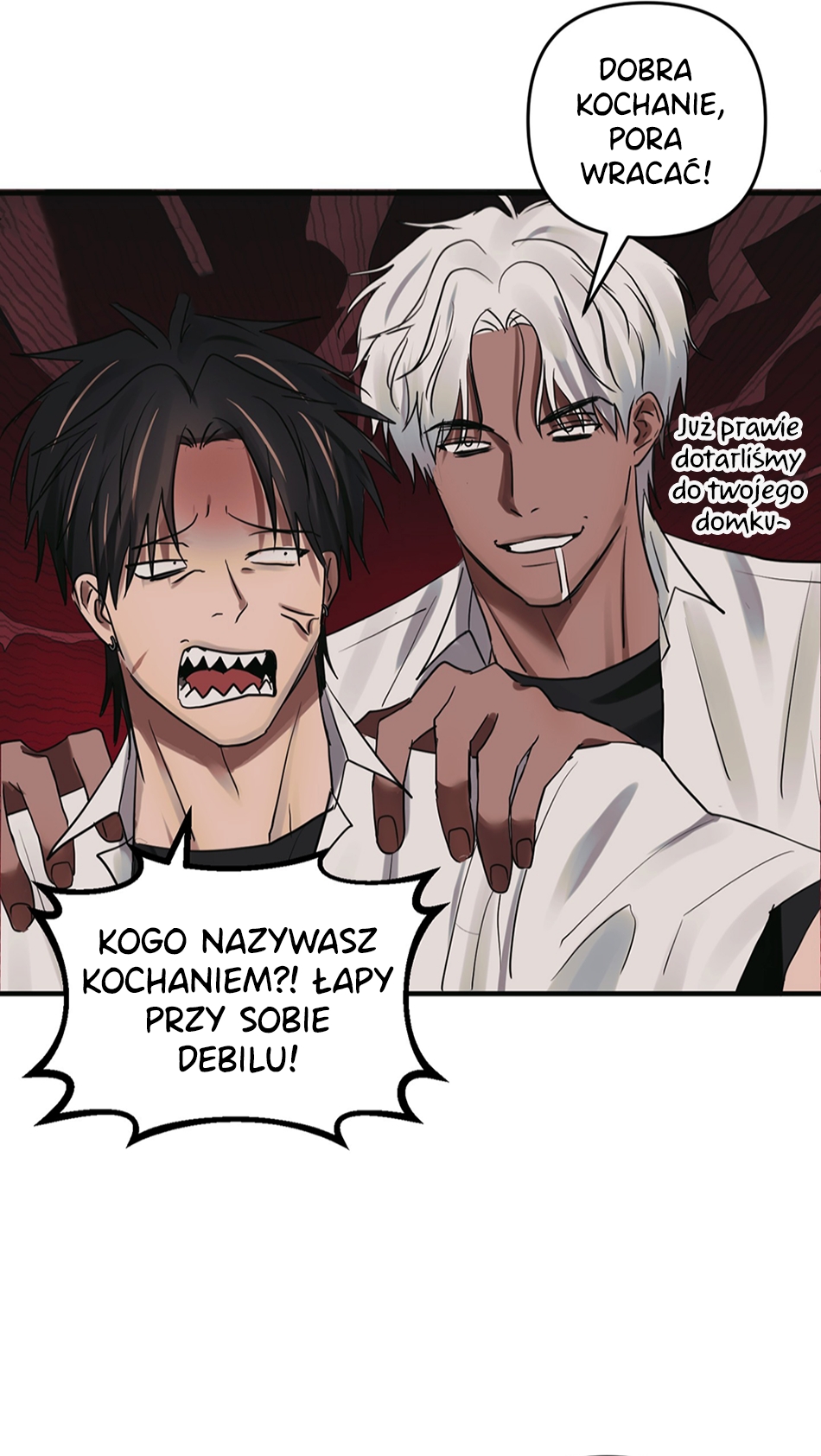 Gangster Love Simulation Ch. 2 第45页