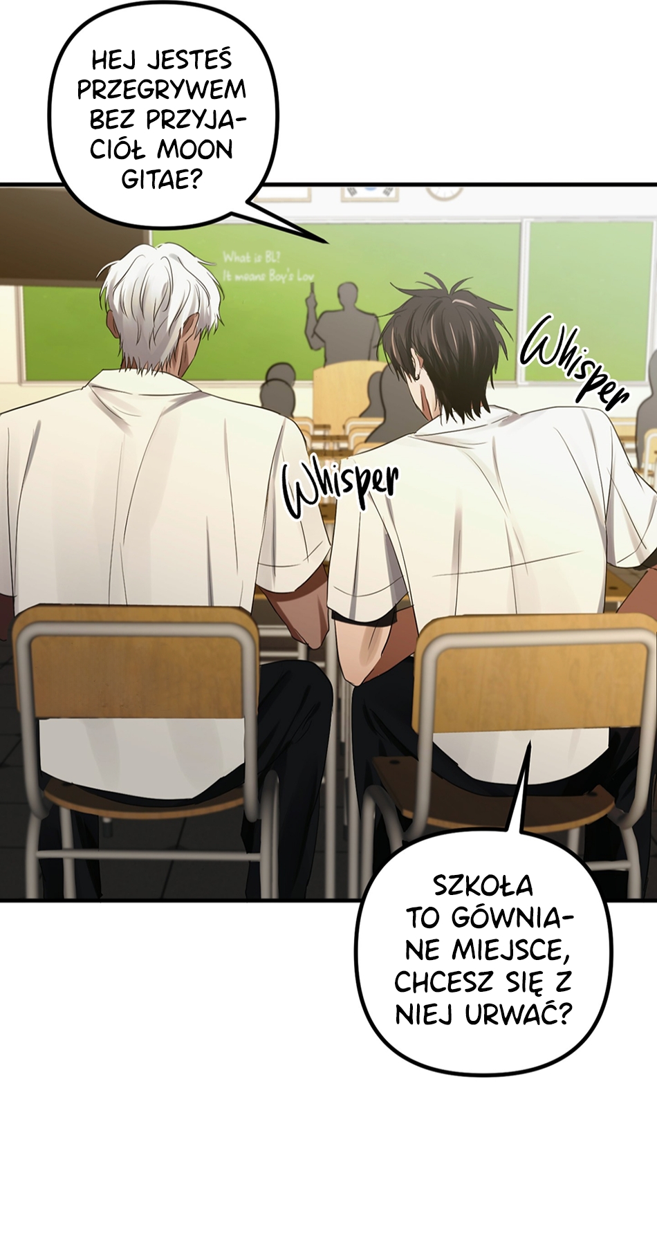 Gangster Love Simulation Ch. 2 第6页