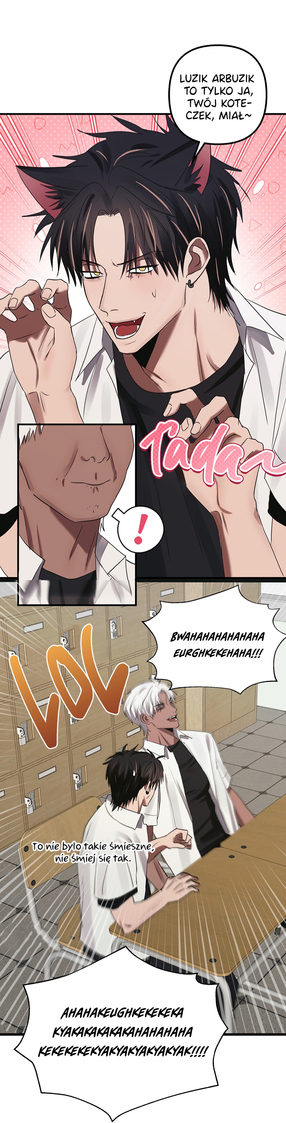 Gangster Love Simulation Ch. 2 第10页