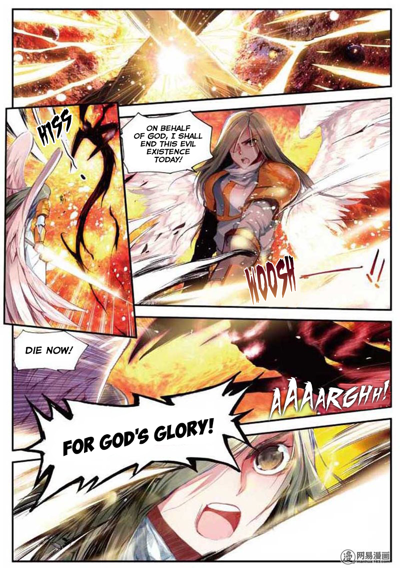 The Broken Girl and the Devil's Bride 第3页