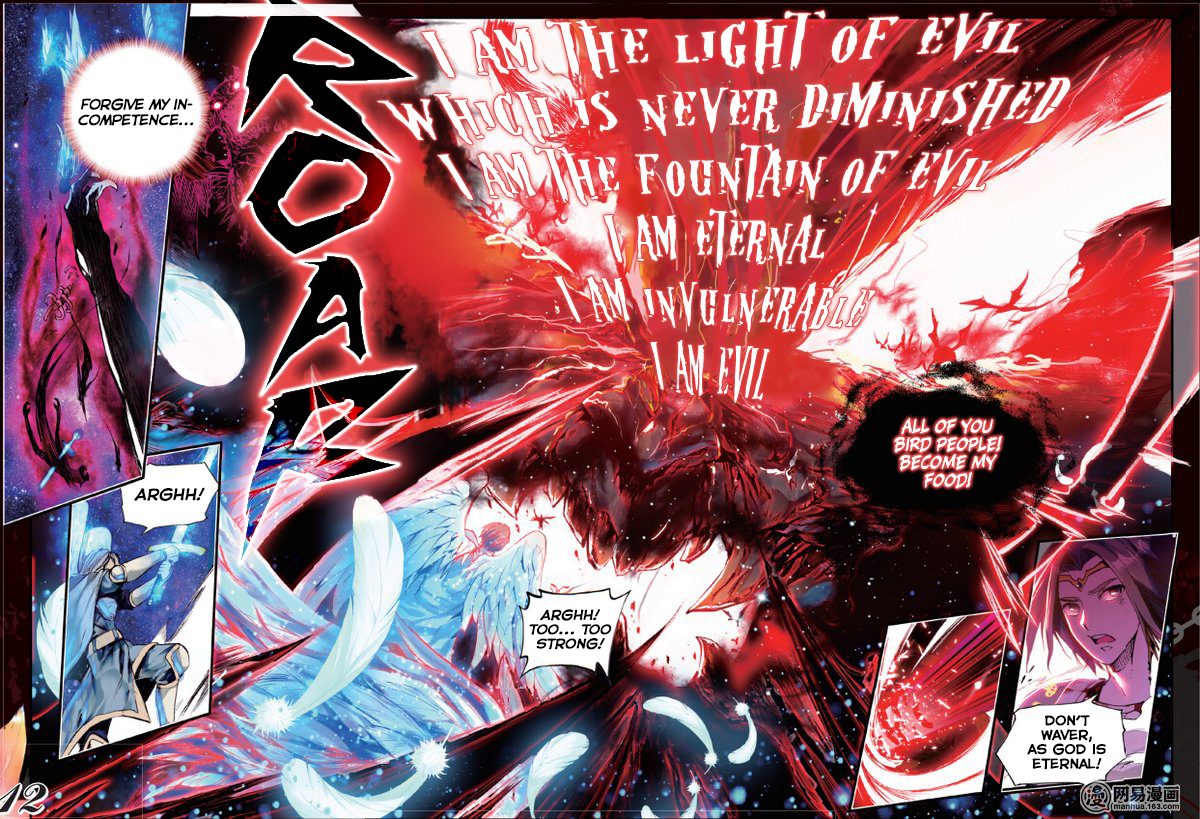 The Broken Girl and the Devil's Bride 第5页