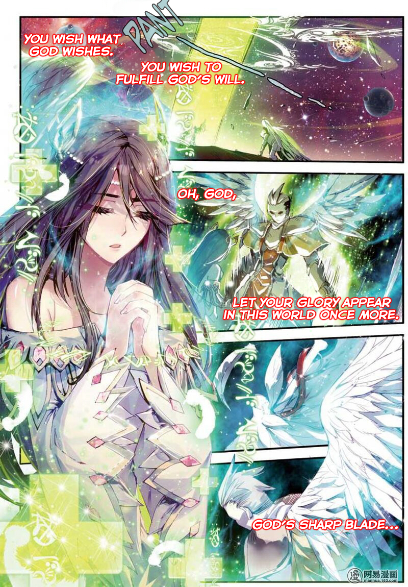 The Broken Girl and the Devil's Bride 第6页