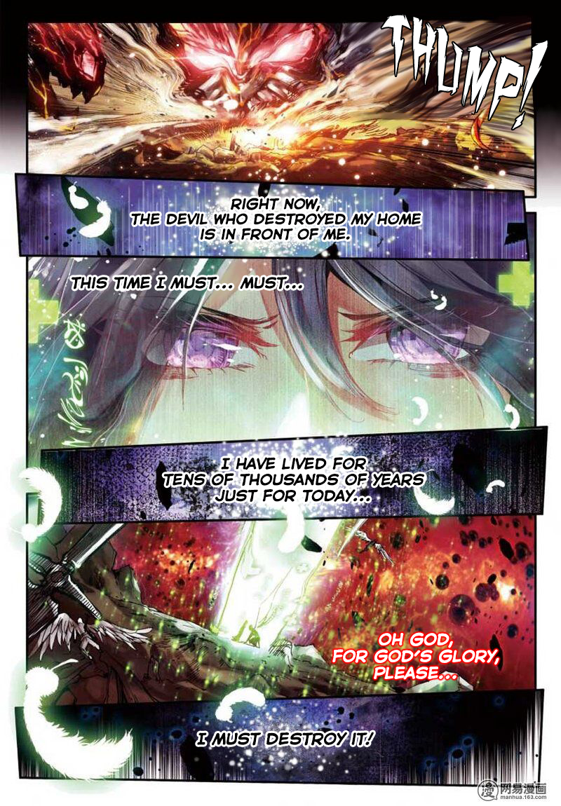 The Broken Girl and the Devil's Bride 第8页