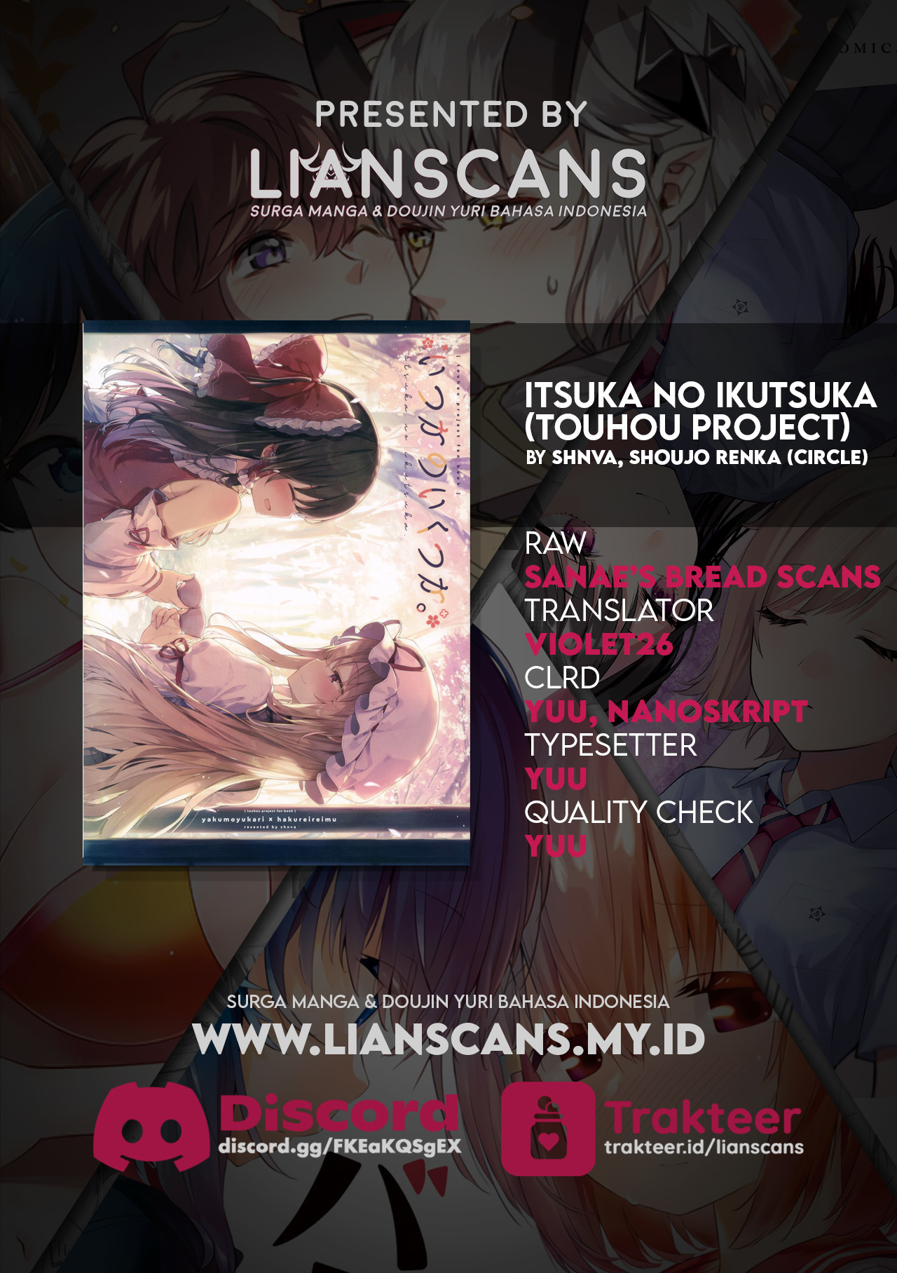 Itsuka no Ikutsuka Oneshot 第39页