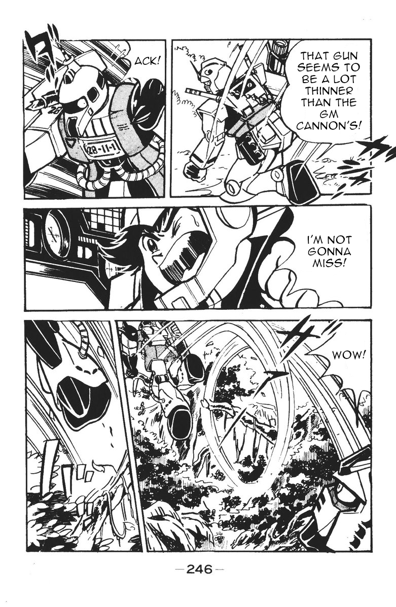 Plamo-Kyoshiro Gundam vs. Agg! 第19页