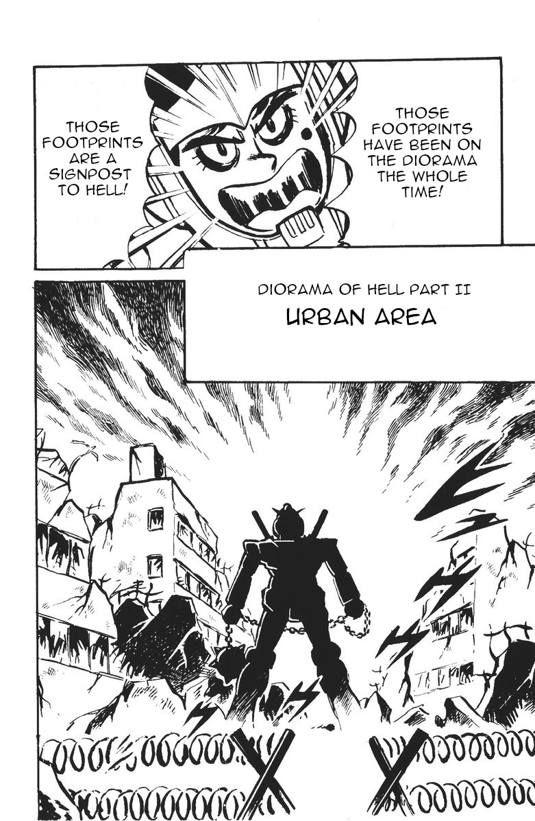 Plamo-Kyoshiro Gundam vs. Agg! 第27页
