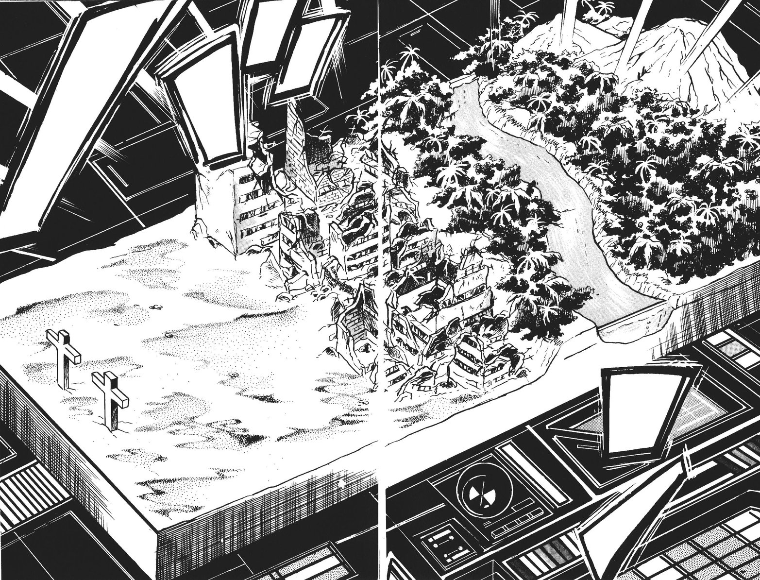 Plamo-Kyoshiro Gundam vs. Agg! 第6页