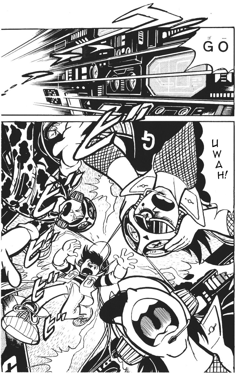 Plamo-Kyoshiro Gundam vs. Agg! 第10页