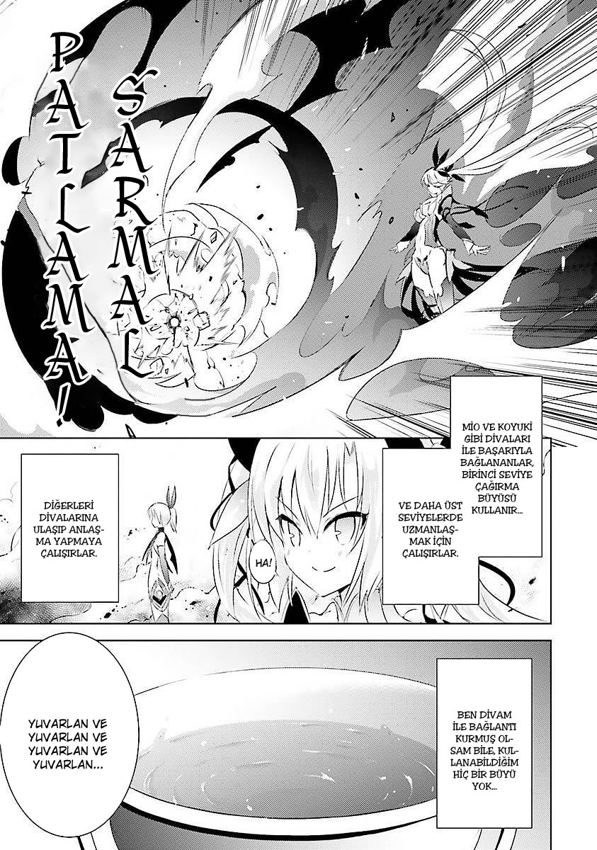 Magika Swordsman and Summoner Vol. 1 Ch. 5 第22页