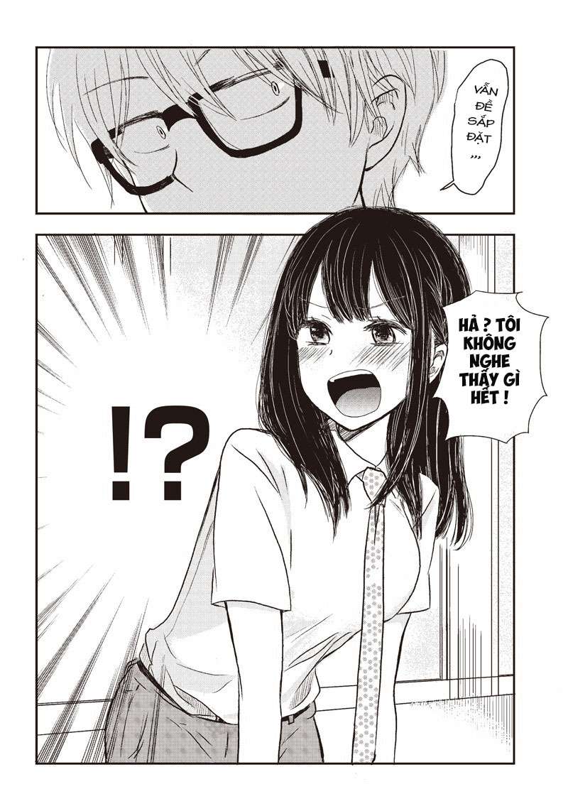 Power-Hara Bishoujo Company Ch. 1 第3页