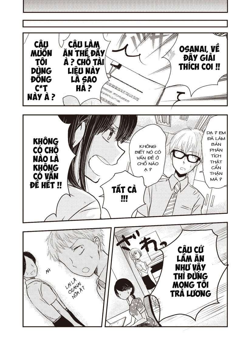 Power-Hara Bishoujo Company Ch. 1 第6页