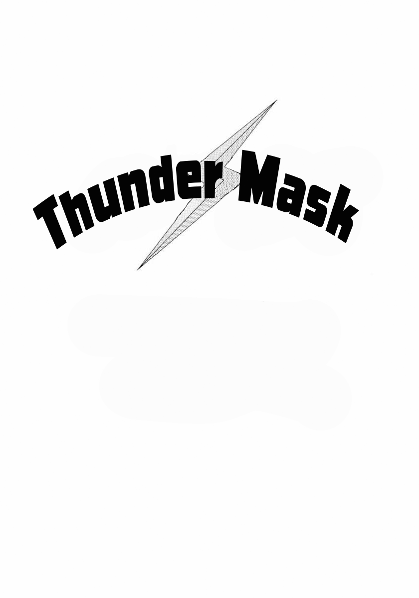Thunder Mask 第5页