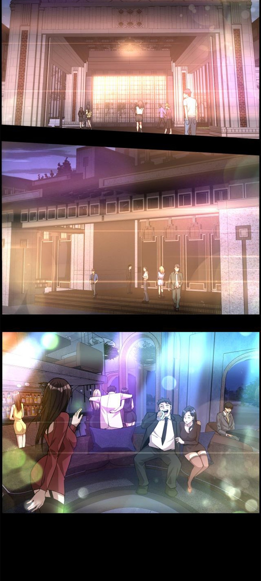 I'm Stuck on the Same Day for a Thousand Years Ch. 5 第12页