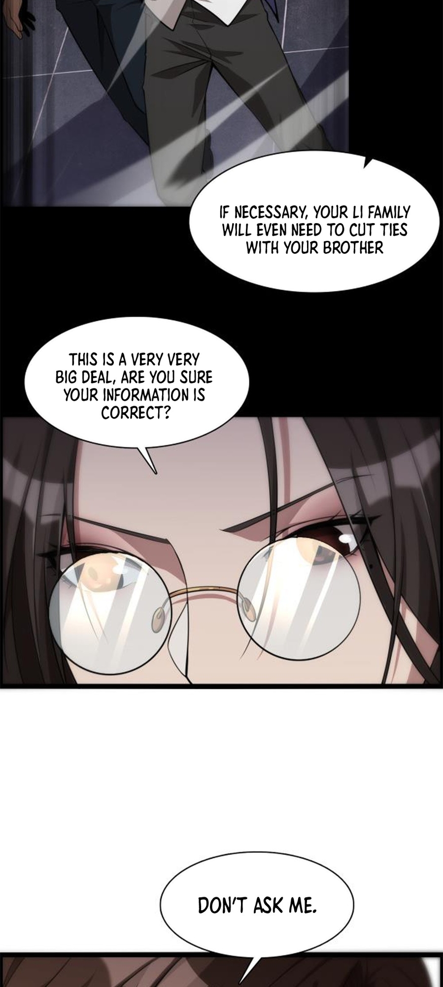 I'm Stuck on the Same Day for a Thousand Years Ch. 5 第16页