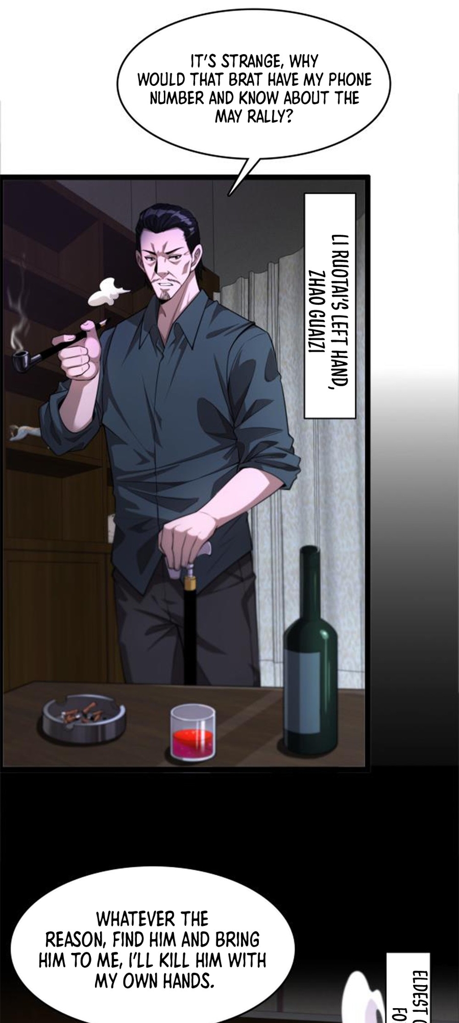 I'm Stuck on the Same Day for a Thousand Years Ch. 5 第20页