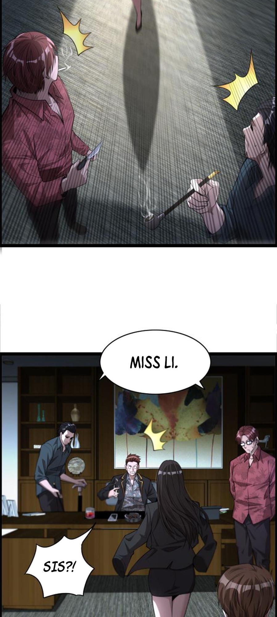 I'm Stuck on the Same Day for a Thousand Years Ch. 5 第23页