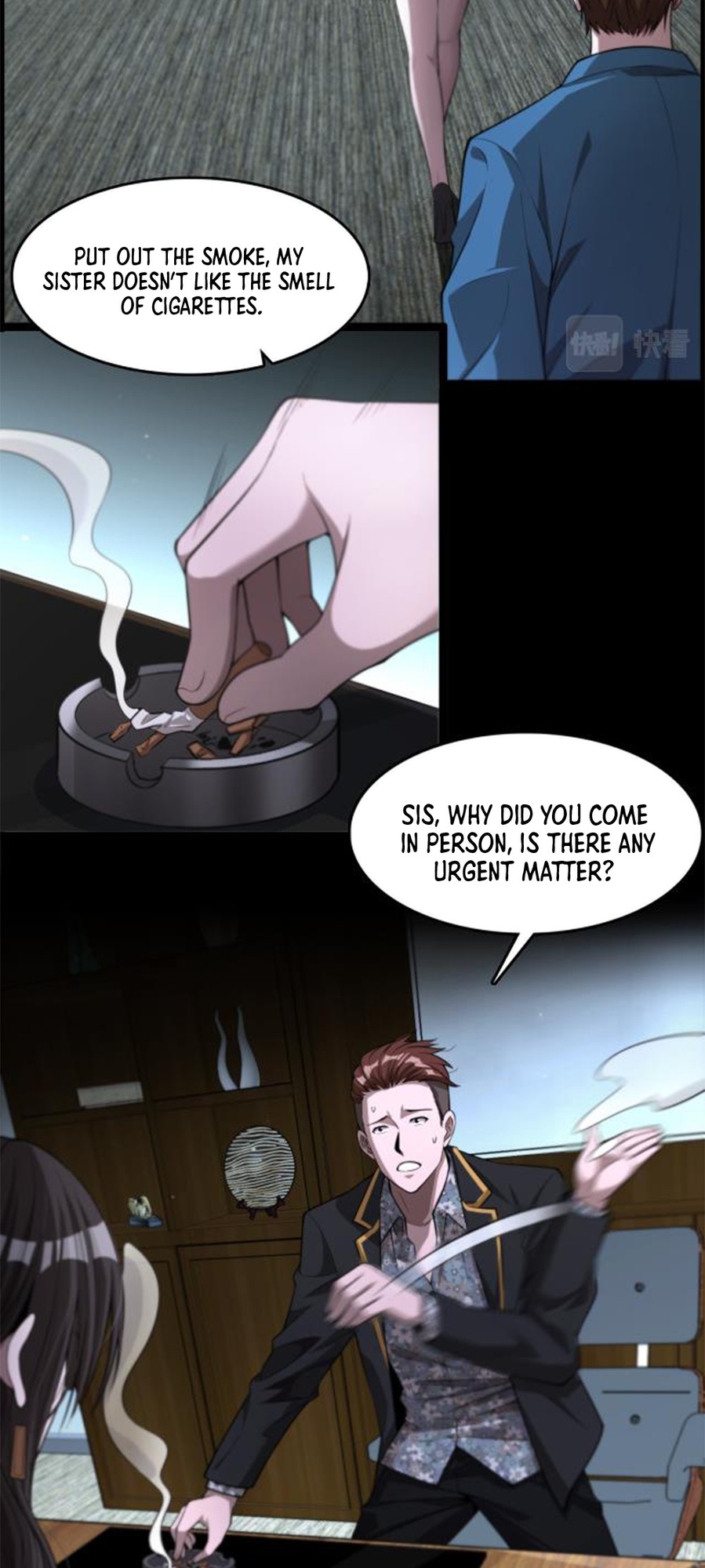 I'm Stuck on the Same Day for a Thousand Years Ch. 5 第24页