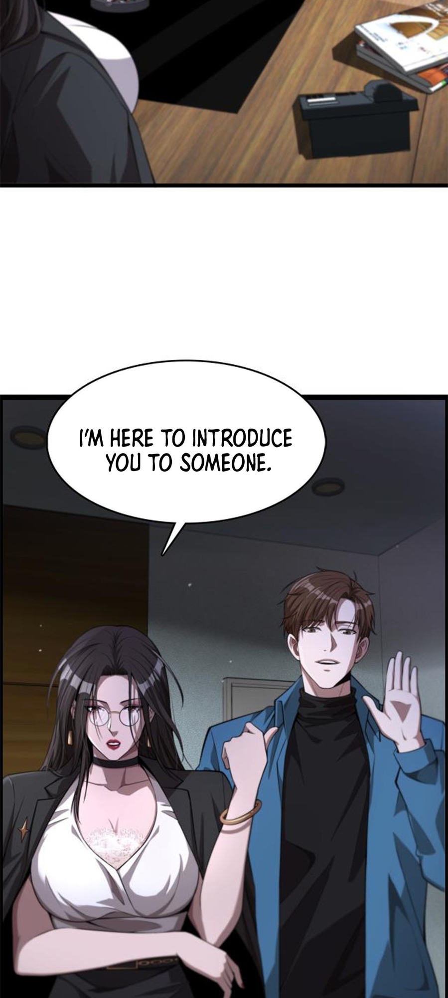 I'm Stuck on the Same Day for a Thousand Years Ch. 5 第25页