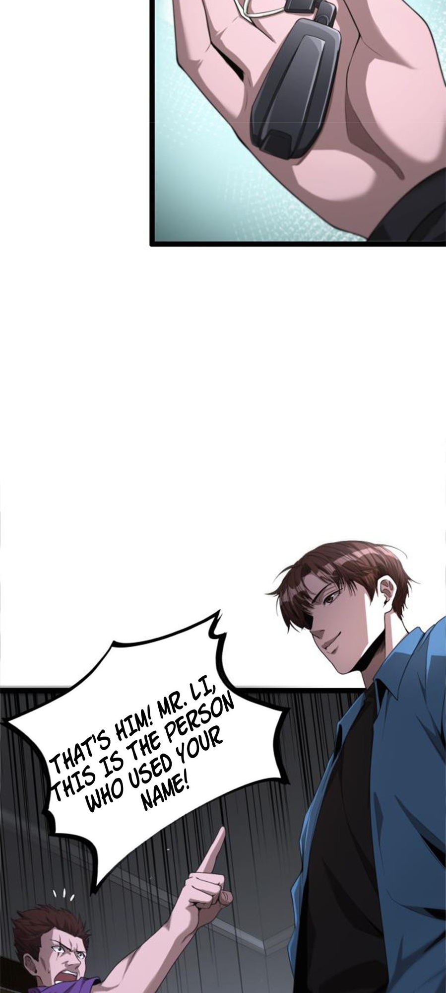 I'm Stuck on the Same Day for a Thousand Years Ch. 5 第27页