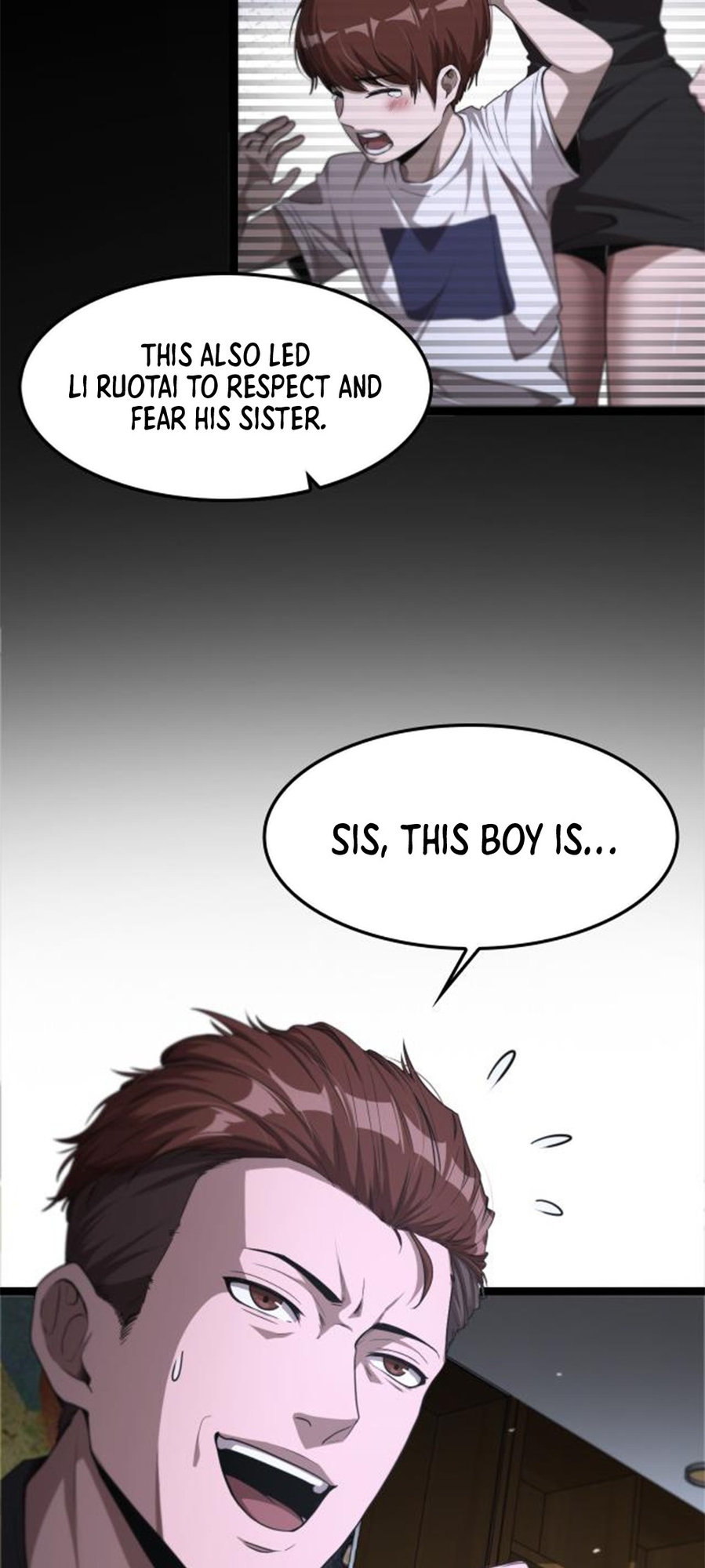 I'm Stuck on the Same Day for a Thousand Years Ch. 5 第30页