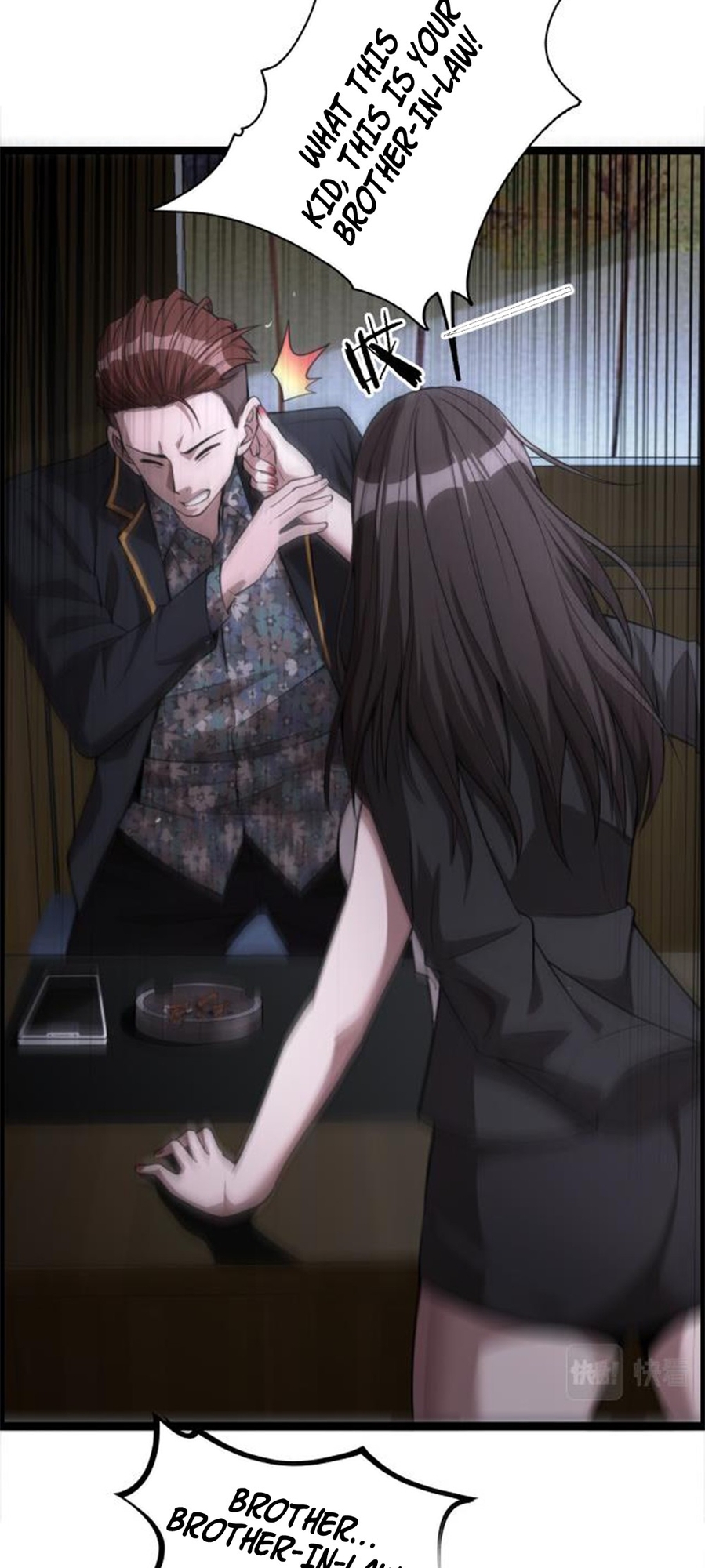 I'm Stuck on the Same Day for a Thousand Years Ch. 5 第32页